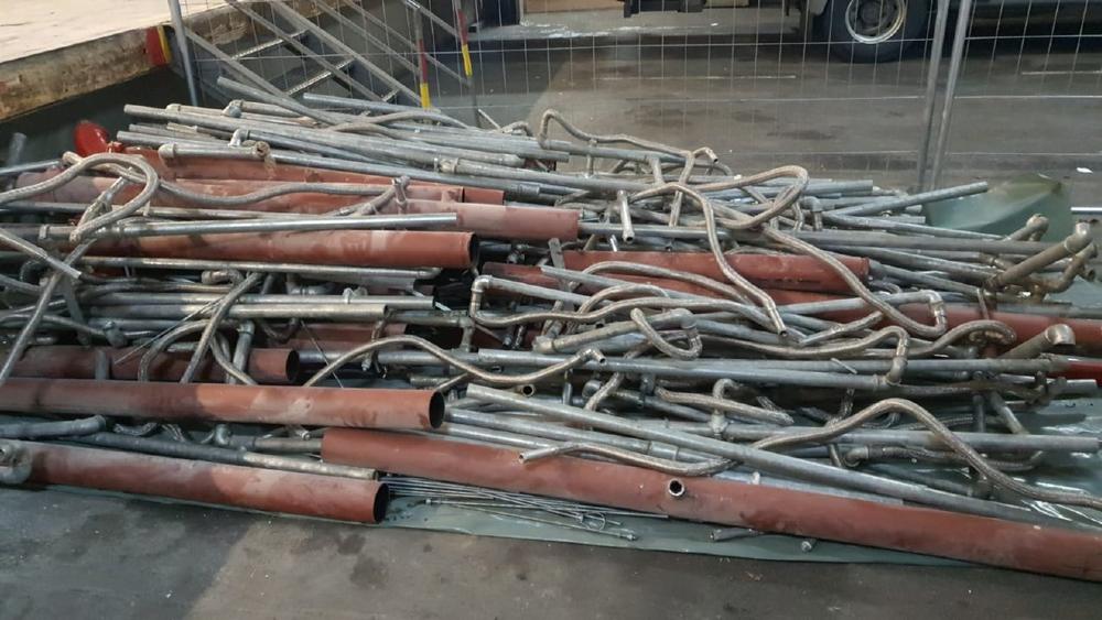 Schrottankauf in Remscheid und Umgebung zu lukrativen Preisen.