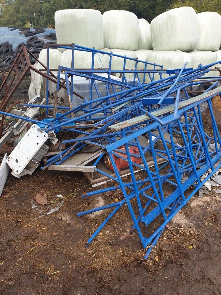 Wir übernehmen ihren schrott sie Brauchen nur anrufen