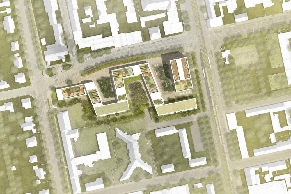 Implenia starts project development work in Germany