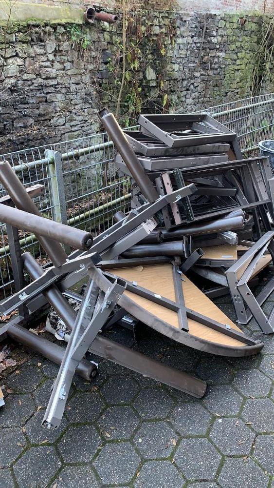 Unterschiedliche Altmetall erzielen unterschiedliche Schrottpreise – Schrottabholung Lünen