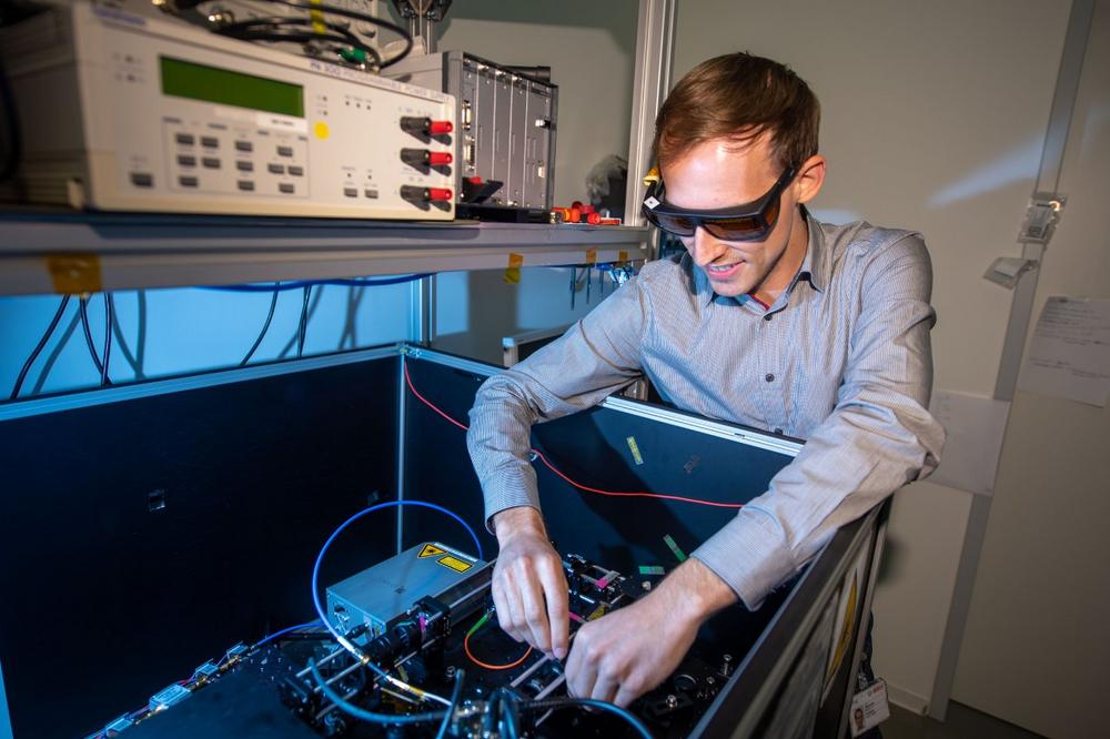 Quantum sensors for innovative measurement technology