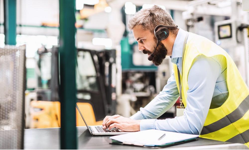 For et effektivt og sikkert Arbejdsmiljø – Sena præsenterer den industrielle Produktlinje