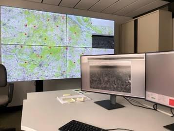 Niedersächsische Landesforsten warnen vor hoher Waldbrandgefahr