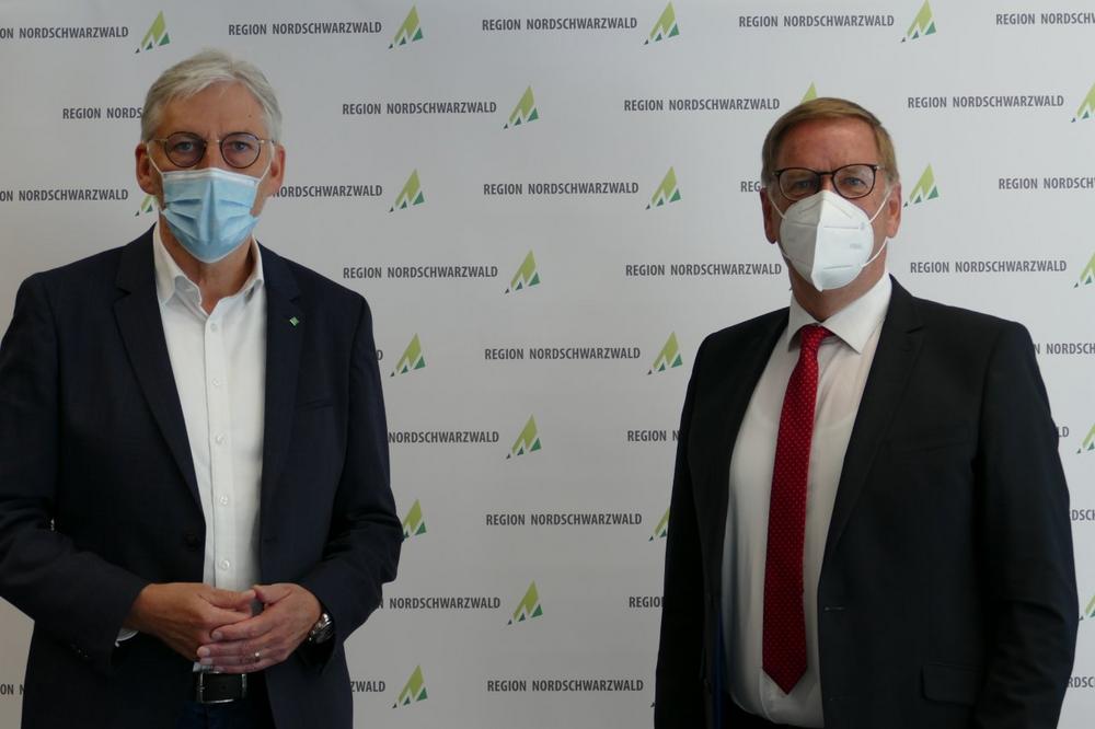 Öffentliche Veranstaltung der Wirtschaftsförderung zum Wettbewerb RegioWIN 2030