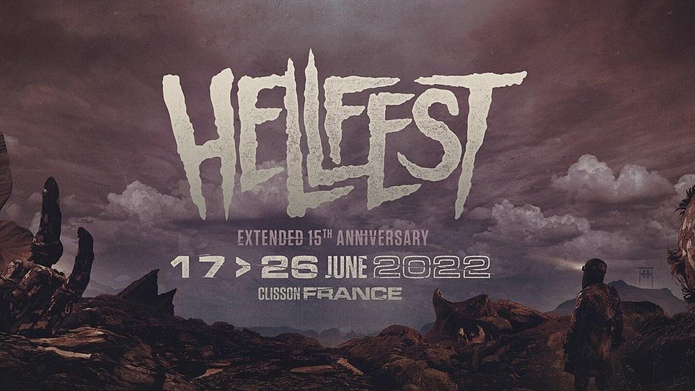 NUCLEAR BLAST RECORDS – 36 bands to play HELLFEST 2022!