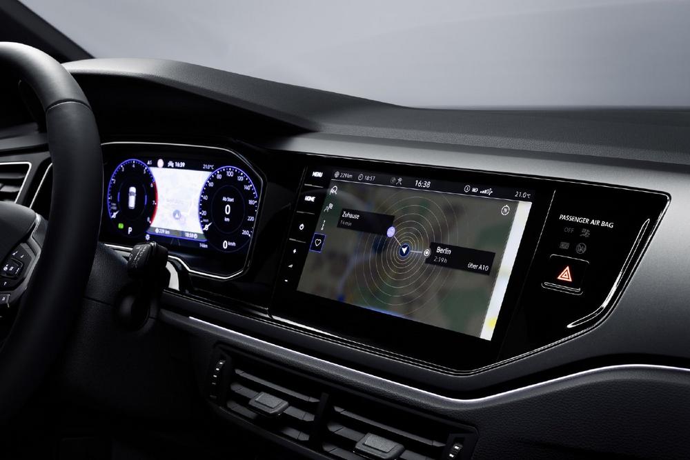 Ab sofort konfigurierbar: Start des neuen Polo mit serienmäßigem „Digital Cockpit“ und Infotainment