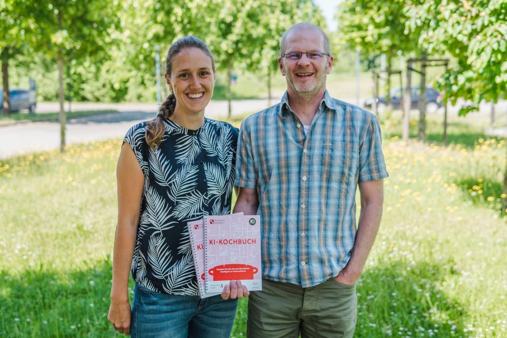 Hochschule Stralsund serviert Rezepte für den Fortschritt