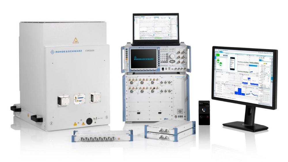 Rohde & Schwarz presents its comprehensive solutions for 5G NR device testing at MWC21 in Barcelona