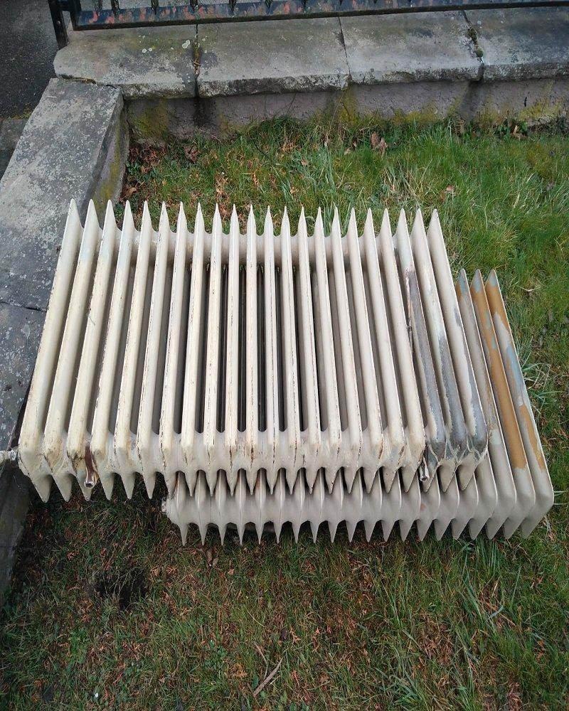 Schrotthändler in Siegen: seit Jahrtausenden aktiv