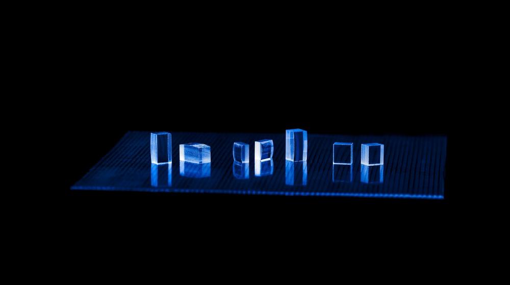 INGENERIC expands its product portfolio with efficient and high-precision single SAC optics in a wide range of requirements from stock.