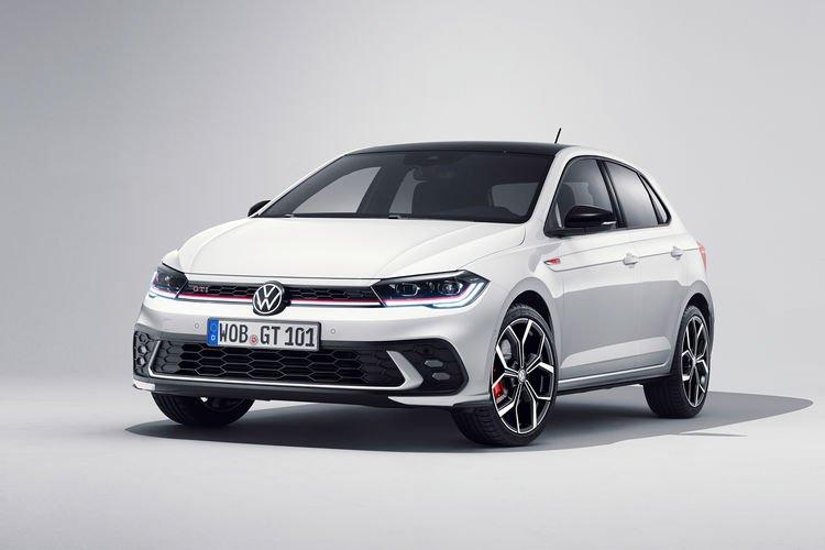 Der neue Polo GTI1: moderner Sportler in bester Tradition