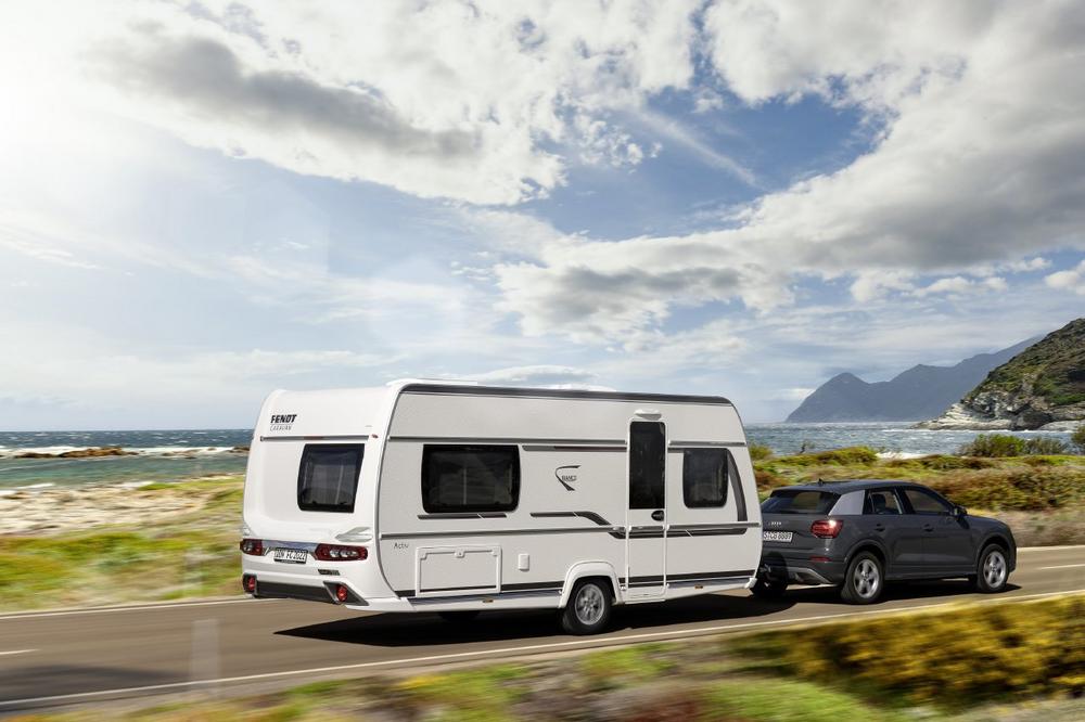 Fendt-Caravan: Der Bianco der Saison 2022