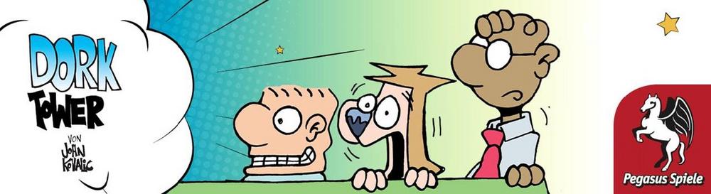Willkommen bei Dork Tower