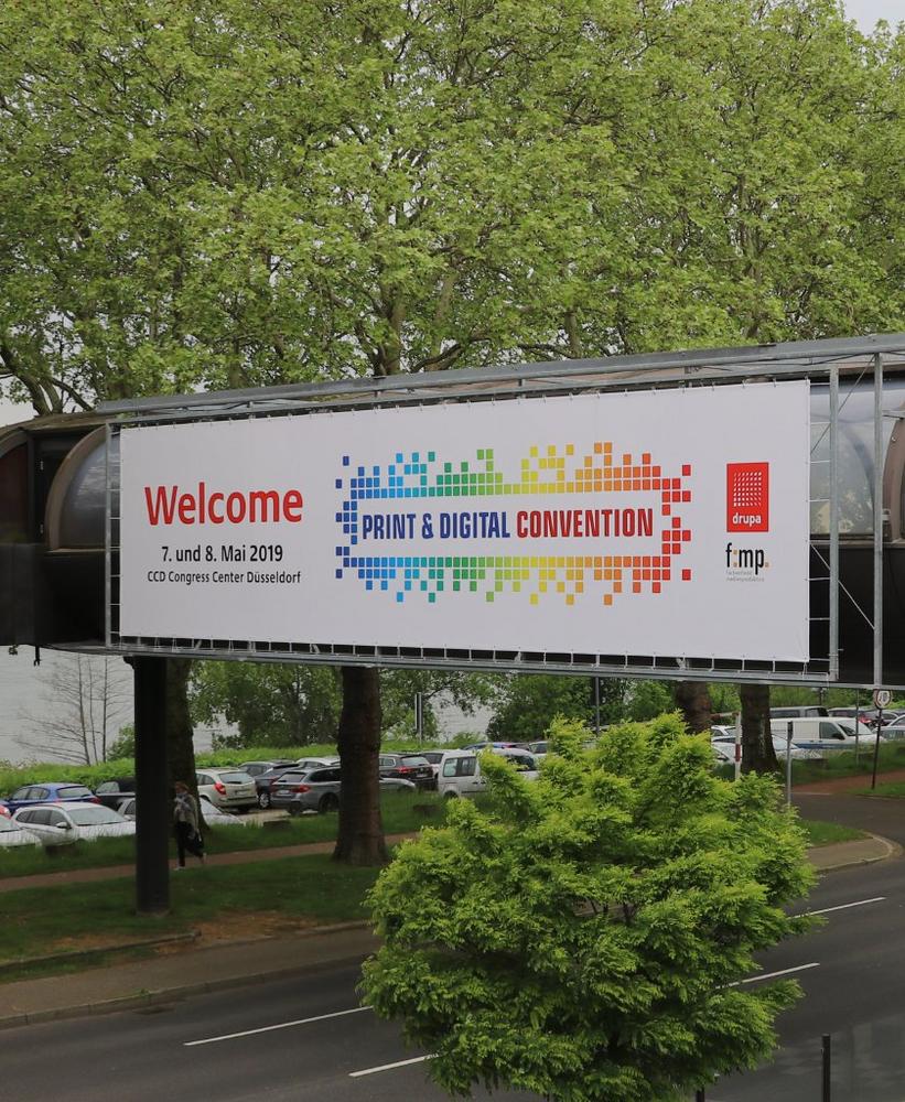PRINT & DIGITAL CONVENTION schließt mit erneut beeindruckendem Ergebnis