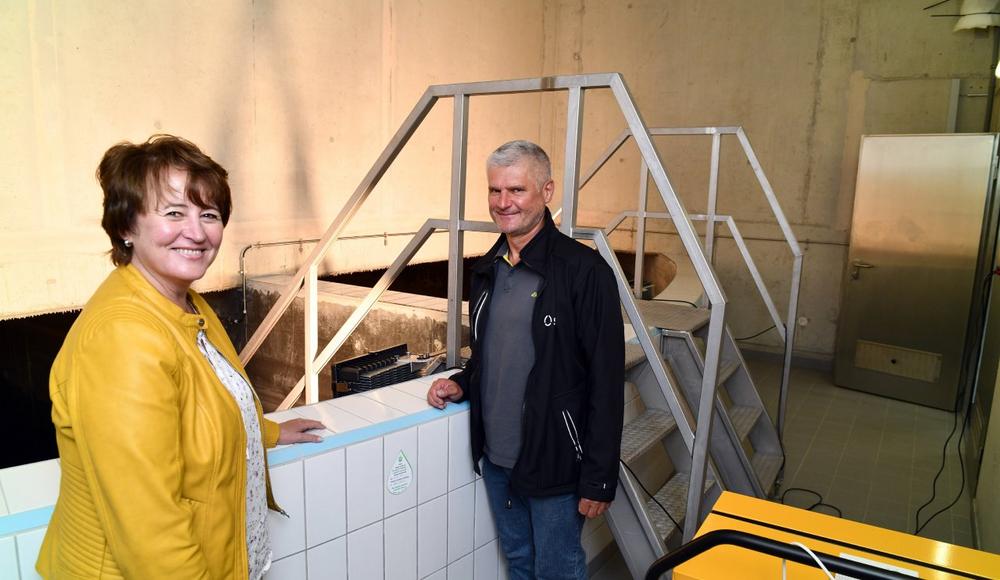 Wasser-Know-how der Stadtwerke Augsburg für Gablingen