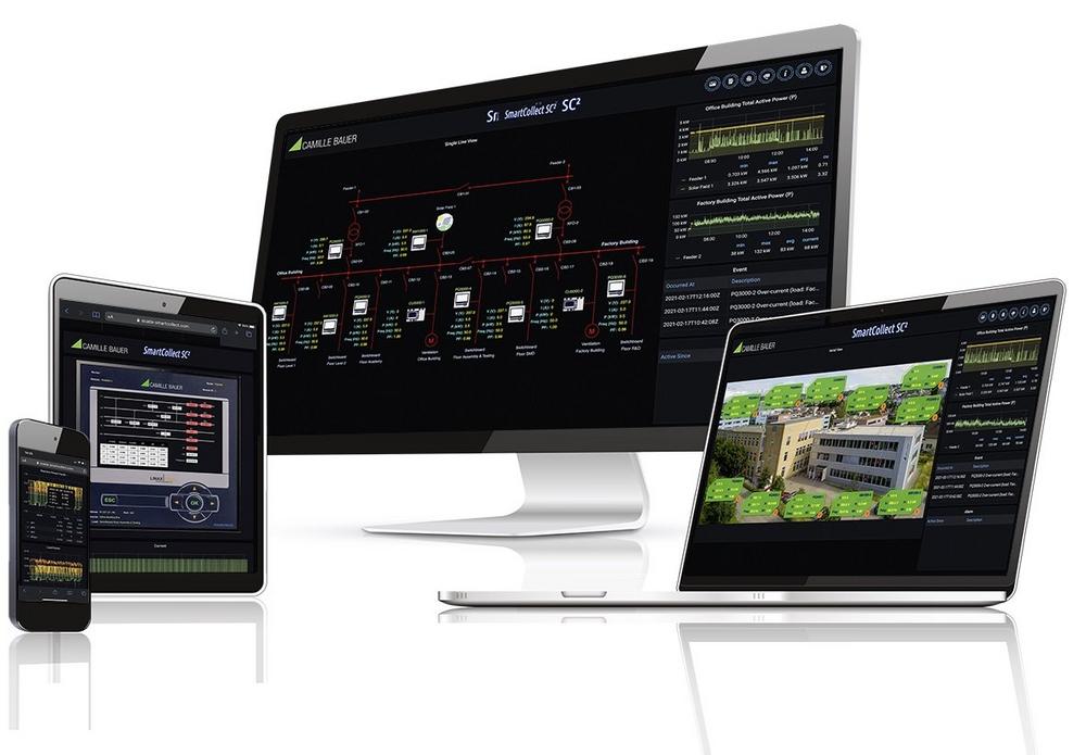 Innovative and scalable multi-component software SmartCollect® SC² combines digital measurement data management and SCADA