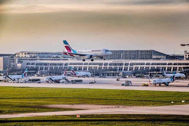 Eurowings fliegt Baden-Württemberg in die Sommerferien