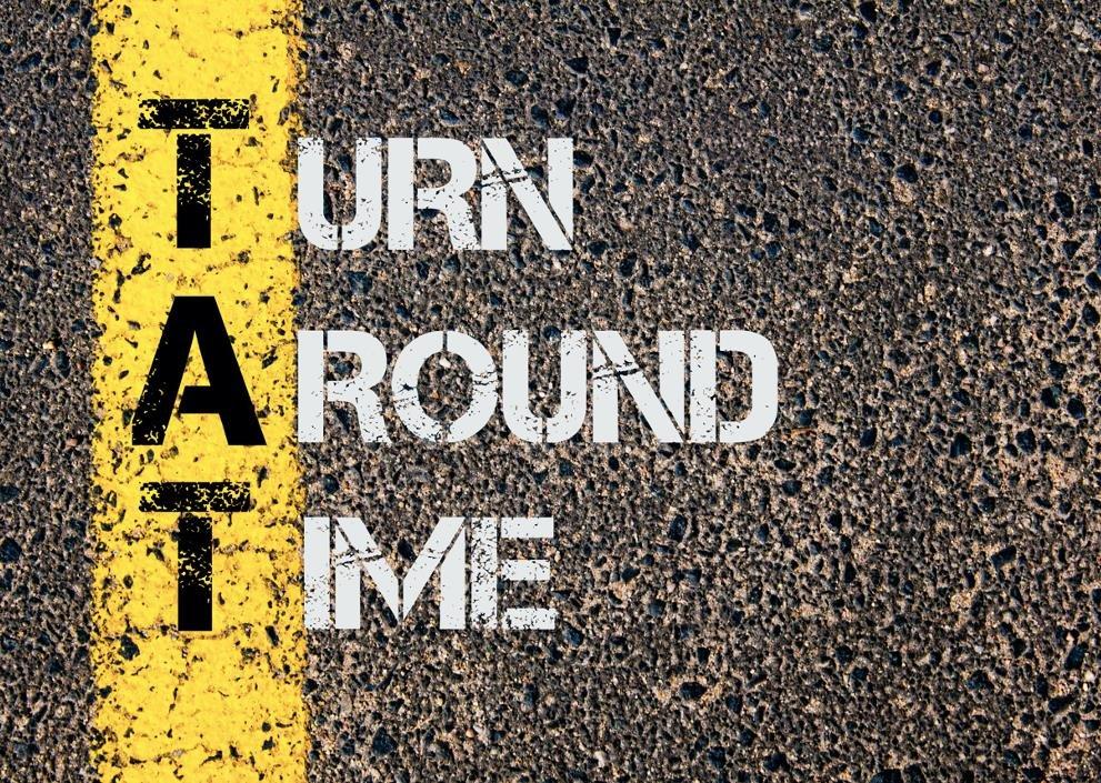 Anschnallen – Es geht los!