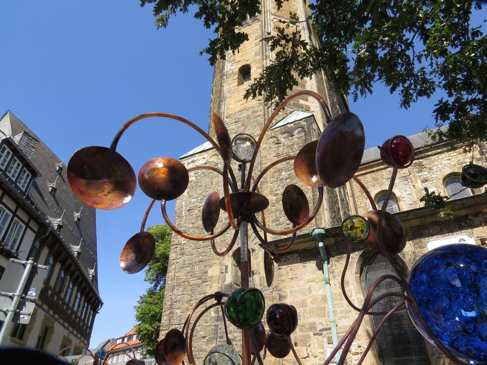 Kunsthandwerker bereichern die Altstadt am 7. + 8. August 2021