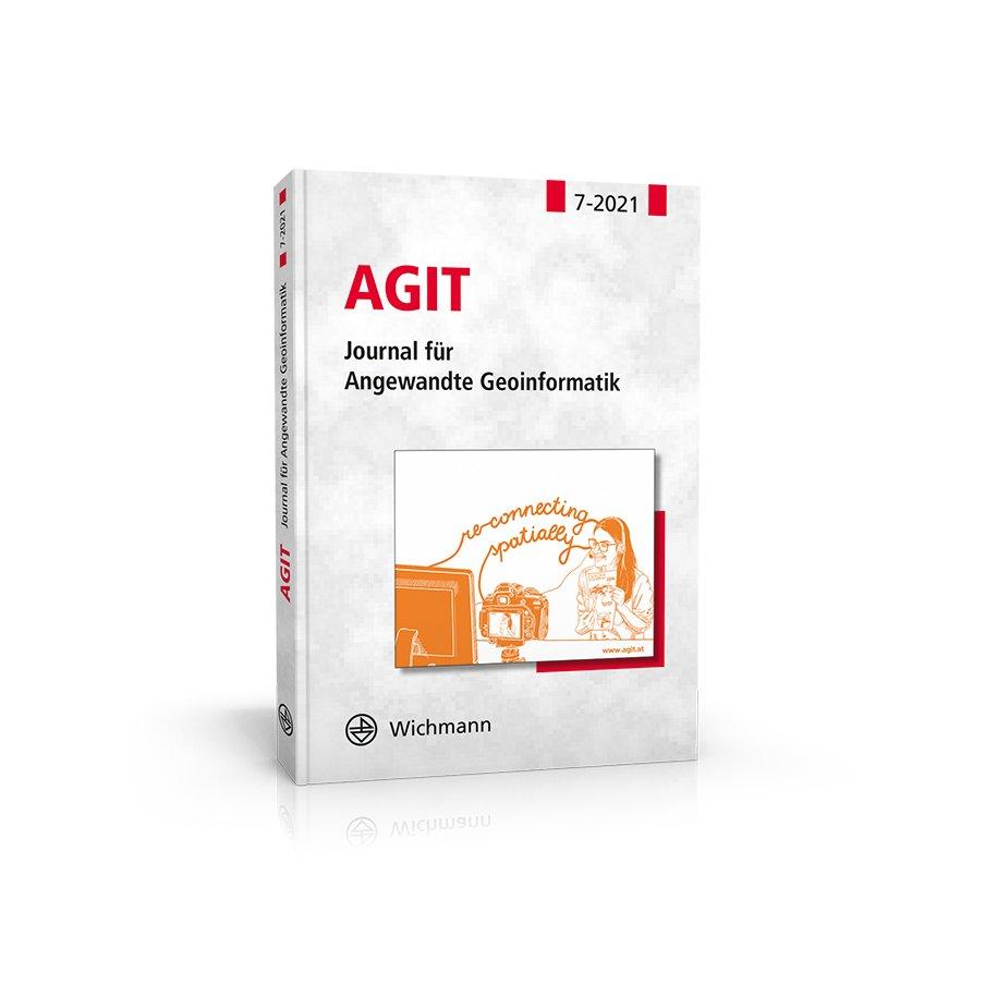 Tagungsband zeigt aktuellen Stand von Forschung und Praxis in der Geoinformatik