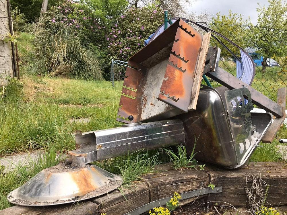 KFZ verschrotten mit Abholung durch Schrotthändler aus Kerpen und Umgebung