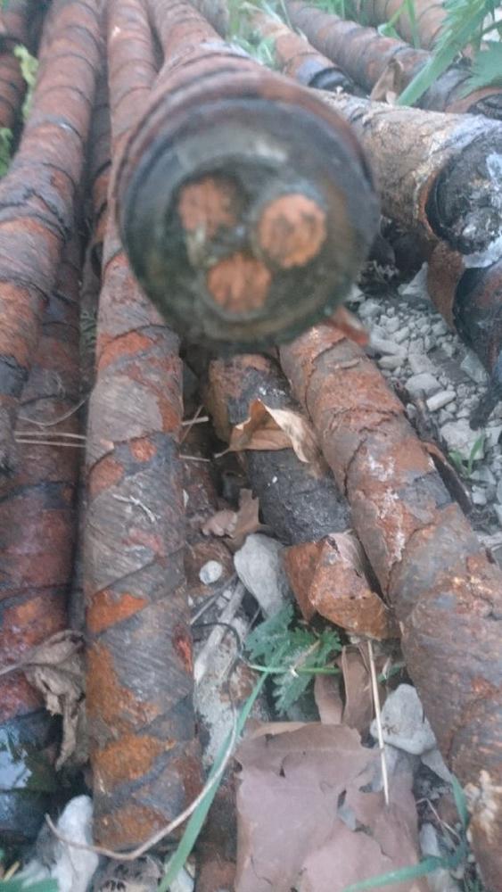 Bezahlung bei Abholung von Altmetall und Eisenschrott in Unna