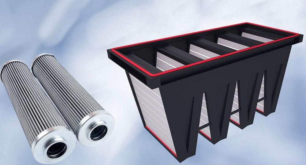 Brand New – Conductive Casting Compounds for the Filter Industry