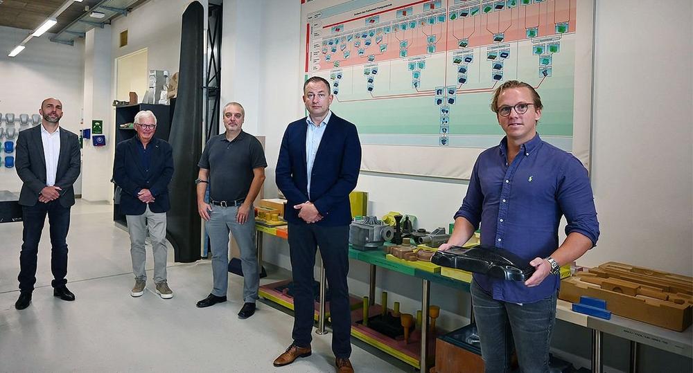 RAMPF Tooling Solutions Enters Nordic Markets