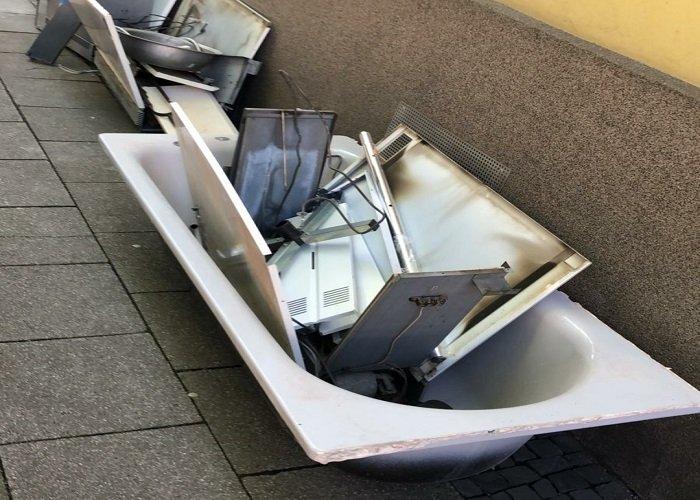 Schrott und Altmetall los werden durch Die Schrottabholung Witten