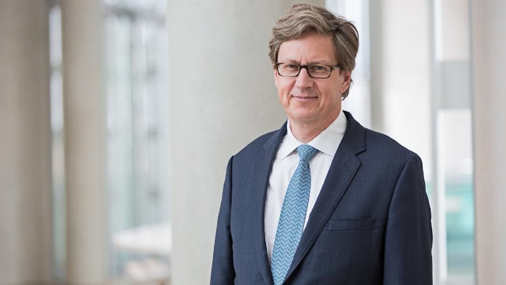 Dr. William Willms wird Vorstand für Finanzen bei Lufthansa Technik