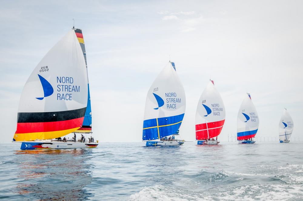 Nord Stream Race: Longest Offshore Regatta in the Baltic Sea starts in September – Along with 100,000 Digital Sailors