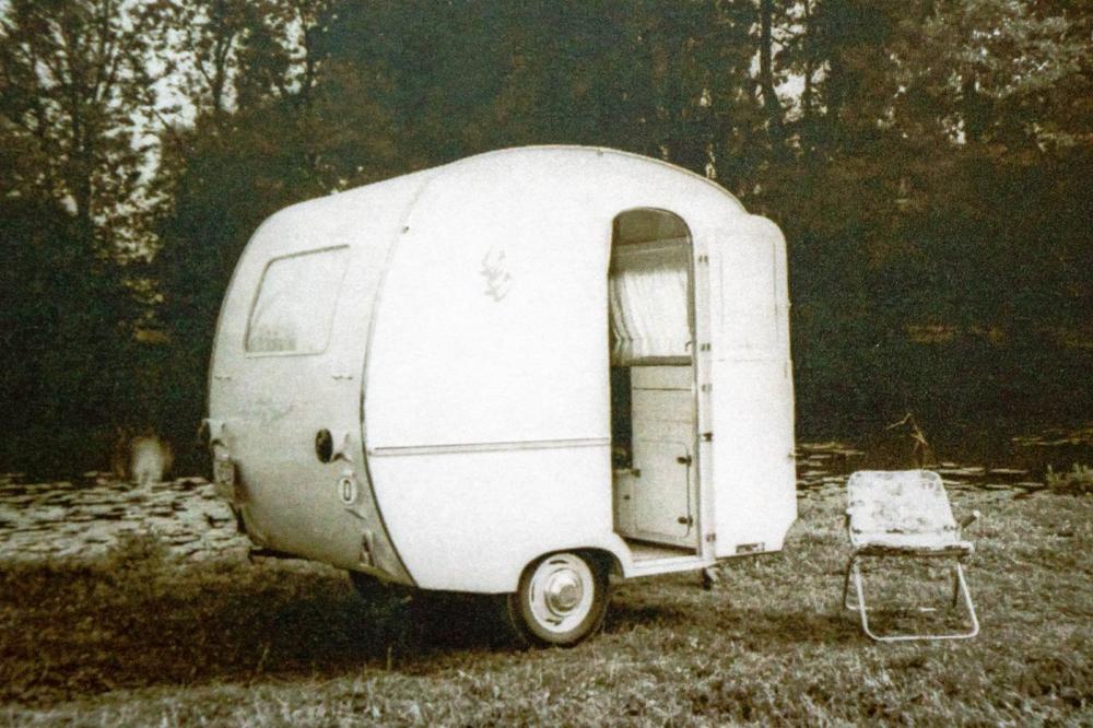 60 years of KNAUS and the 100th birthday of company’s founder Helmut Knaus
