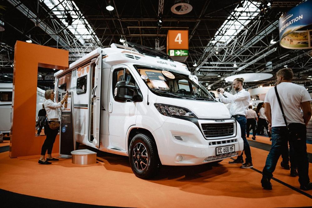 Caravan Salon Düsseldorf: Knaus Tabbert blickt auf sensationelle Messe-Tage zurück