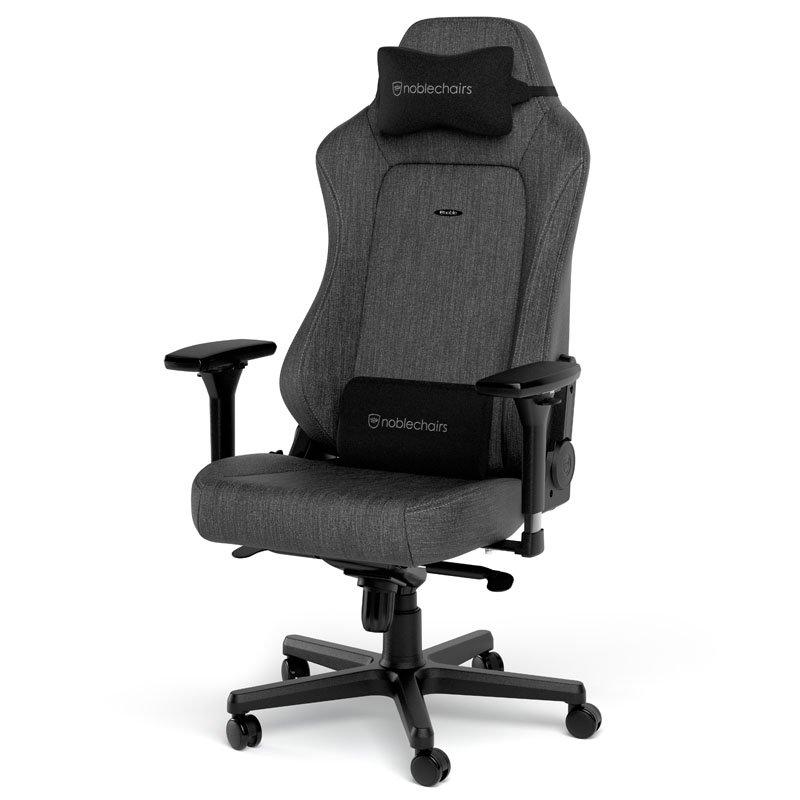Die noblechairs TX-Serie: komfortabel, atmungsaktiv und stylish