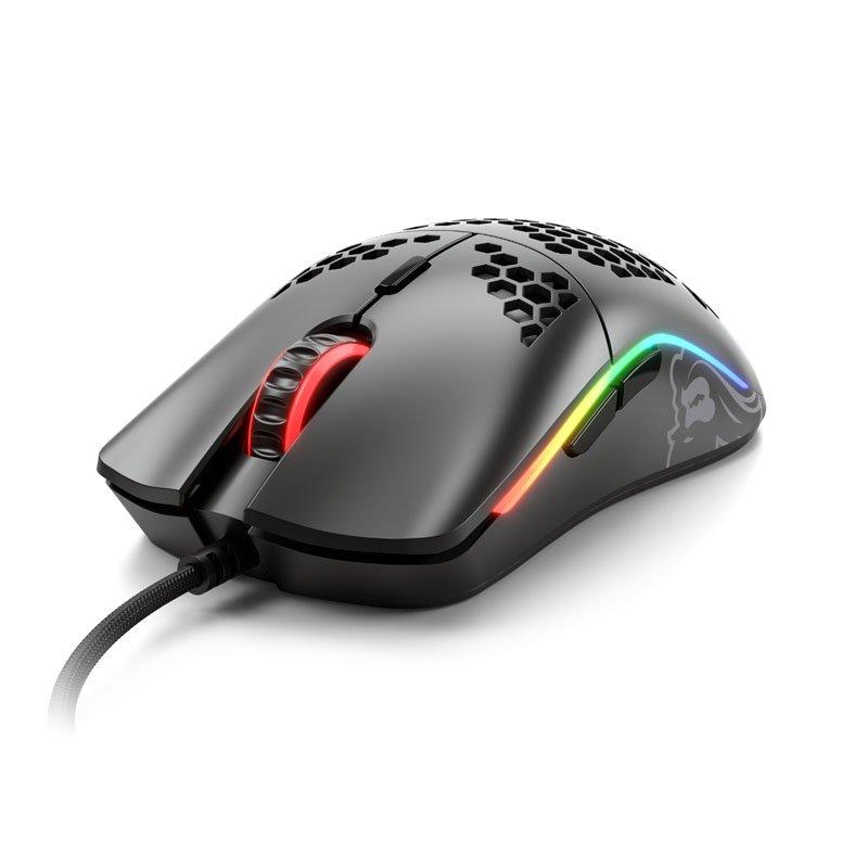 JETZT bei Caseking vorbestellbar: Die Glorious PC Gaming Race Model O- Gaming-Maus