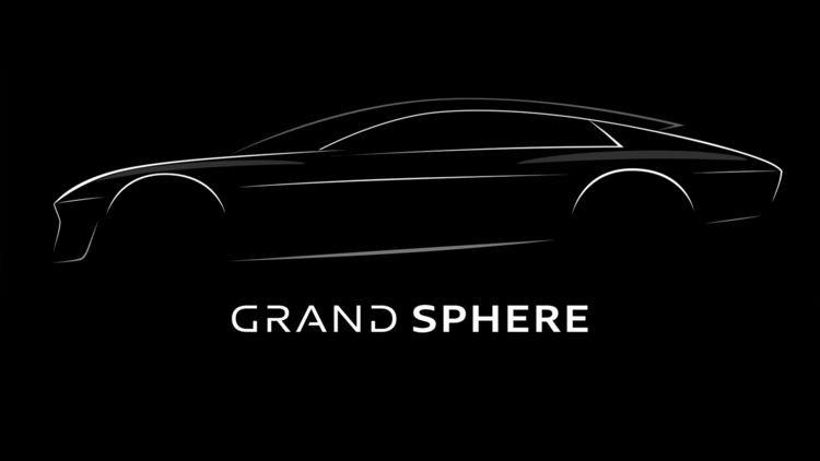 Save the Date: die Online-Weltpremiere des Audi grandsphere concept