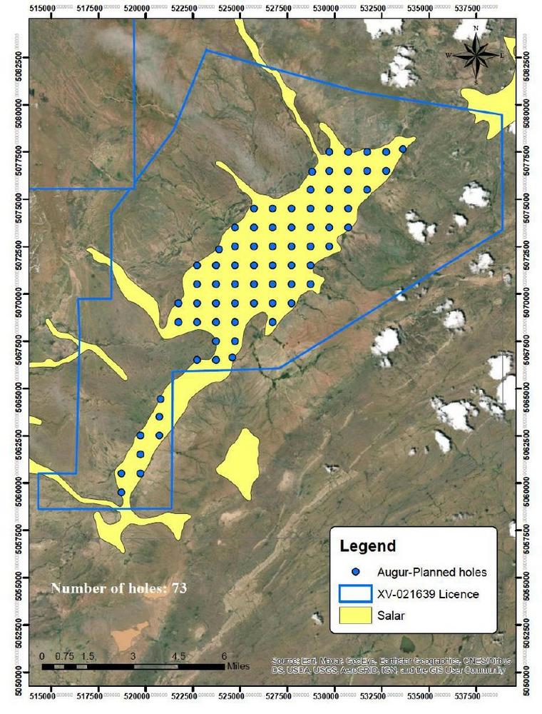 ION celebrates 1 Year of Trading, as Maiden Exploration Commences on the Urgakh Naran Lithium Salar Project