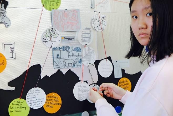 Vermittlungsprogramm von BERLIN GLOBAL im WELTSTUDIO gestartet