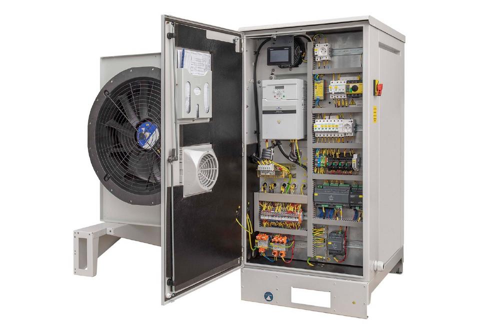 New Copeland™ CO2 Scroll Solutions for Trans- and Subcritical Applications