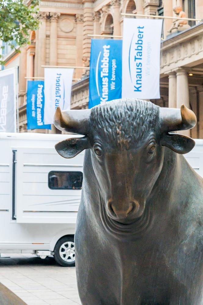 Knaus Tabbert draws positive balance after its first year on the stock exchange