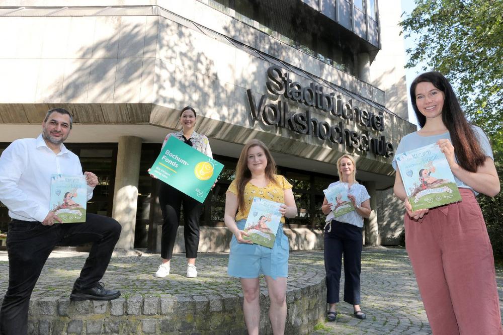 Auf Entdeckungsreise durch Bochum
