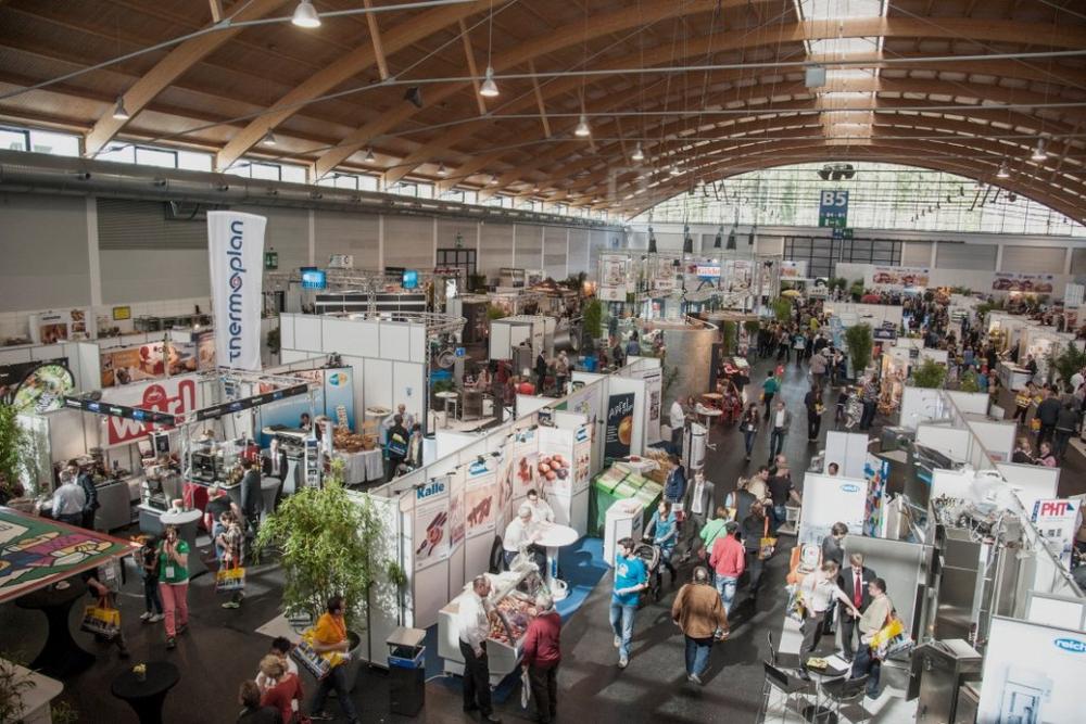 FAMEBA 2020: Die zentrale Fachmesse für Metzger und Gastronomen in Süddeutschland, Österreich und der Schweiz in Friedrichshafen (Termin: 18. und 19. April 2020)
