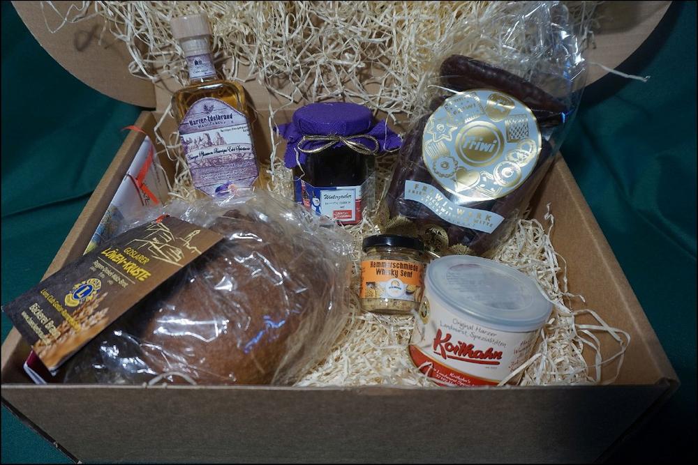 Die beliebten Geschenkboxen können ab sofort vorbestellt werden