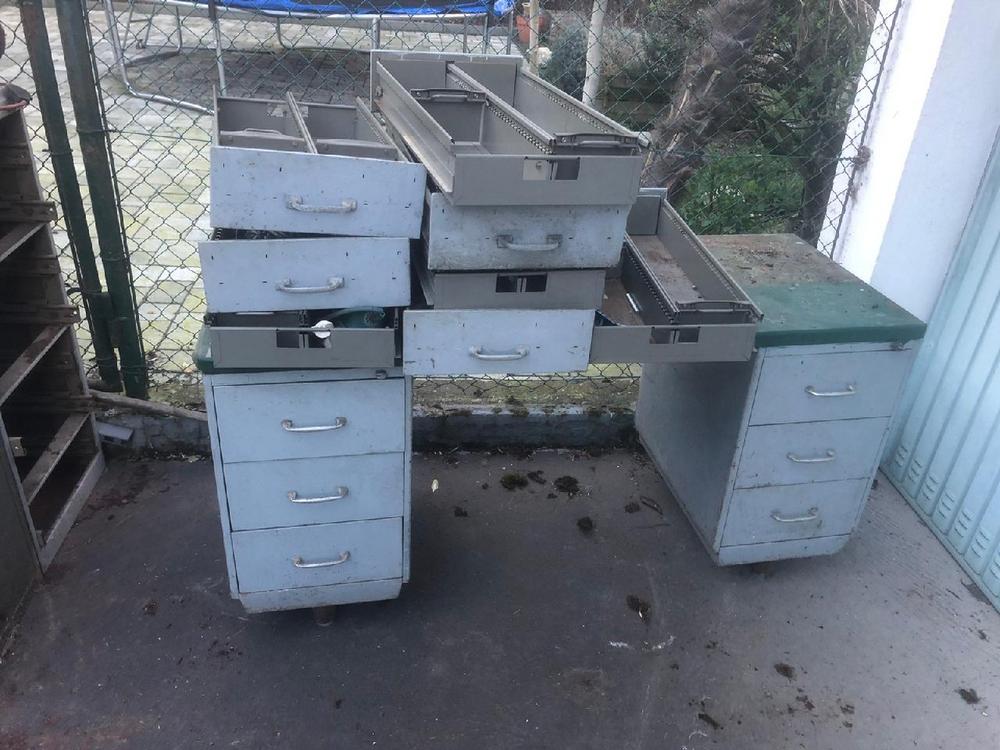 Sammeln und Sortieren – Schrotthändler aus Herten