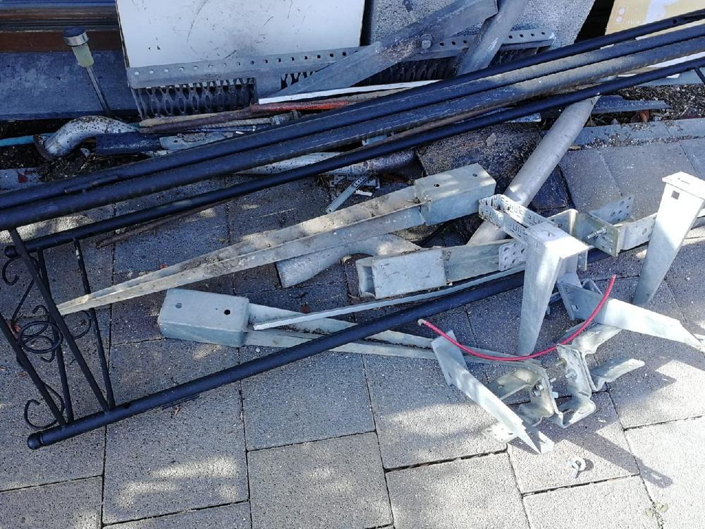 Altmetall abholen lassen und Geld kassieren in Schwelm