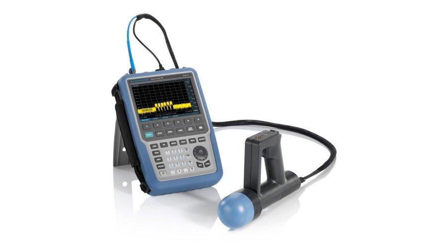 Rohde & Schwarz extends portable analyzer frequency ranges up to 44 GHz