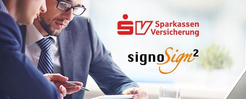 SV SparkassenVersicherung knows how to work digitally