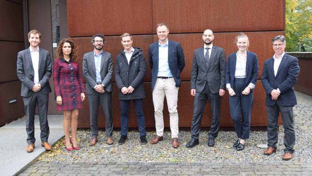 Développer et optimiser une économie de l’hydrogène dans la Grande Région – Des industriels français, allemands et luxembourgeois se constituent en Groupement Européen d’Intérêt Économique (GEIE)