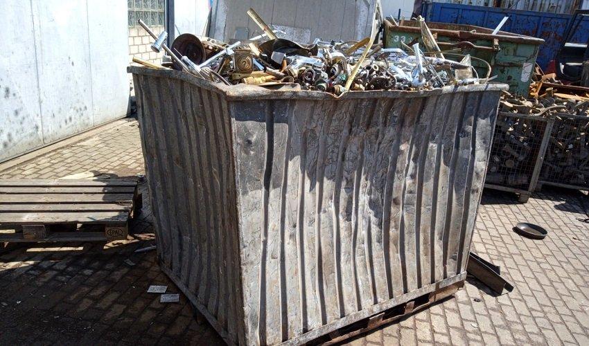 Einfach und fair Altmetall in ganz NRW mit Schrottabholung Castrop-Rauxel