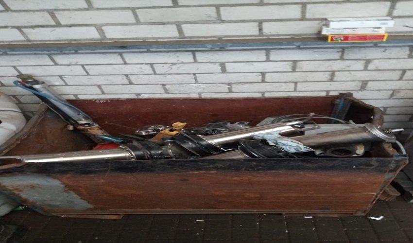 Schrottabholung Krefeld – Metallschrott beinhaltet wertvolle Rohstoffe, die nicht ungenutzt verfallen sollten